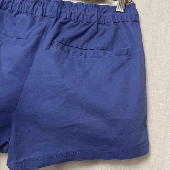 ASOS Blue Short Shorts - Picture 6 of 8